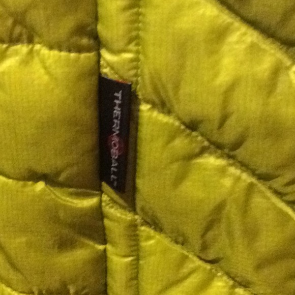 Men's thermoball vest the north face - Picture 4 of 5